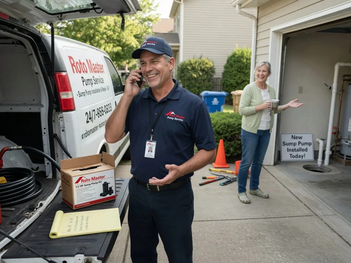 Sump Pump Installation Bude, MS FAQs